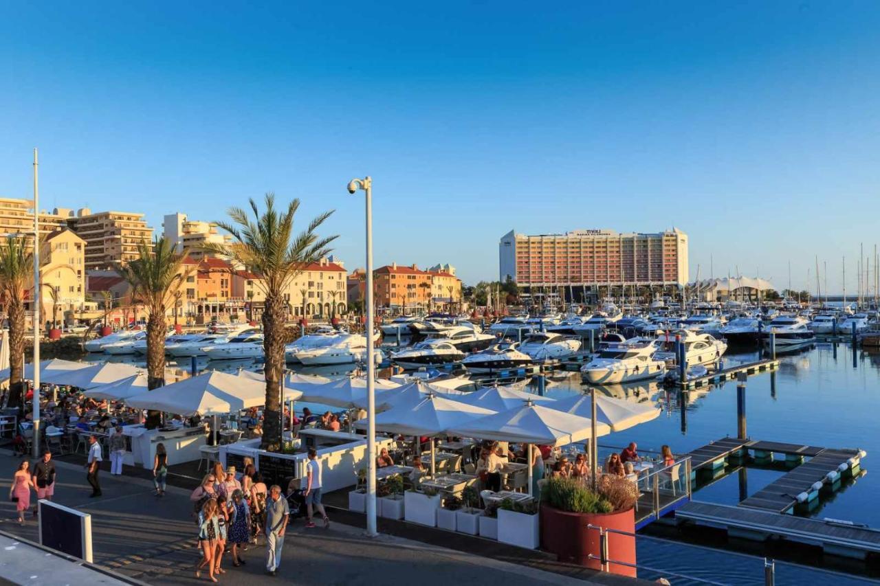 Marina Vilamoura Aquamar 504 By Vilamourasun Ngoại thất bức ảnh