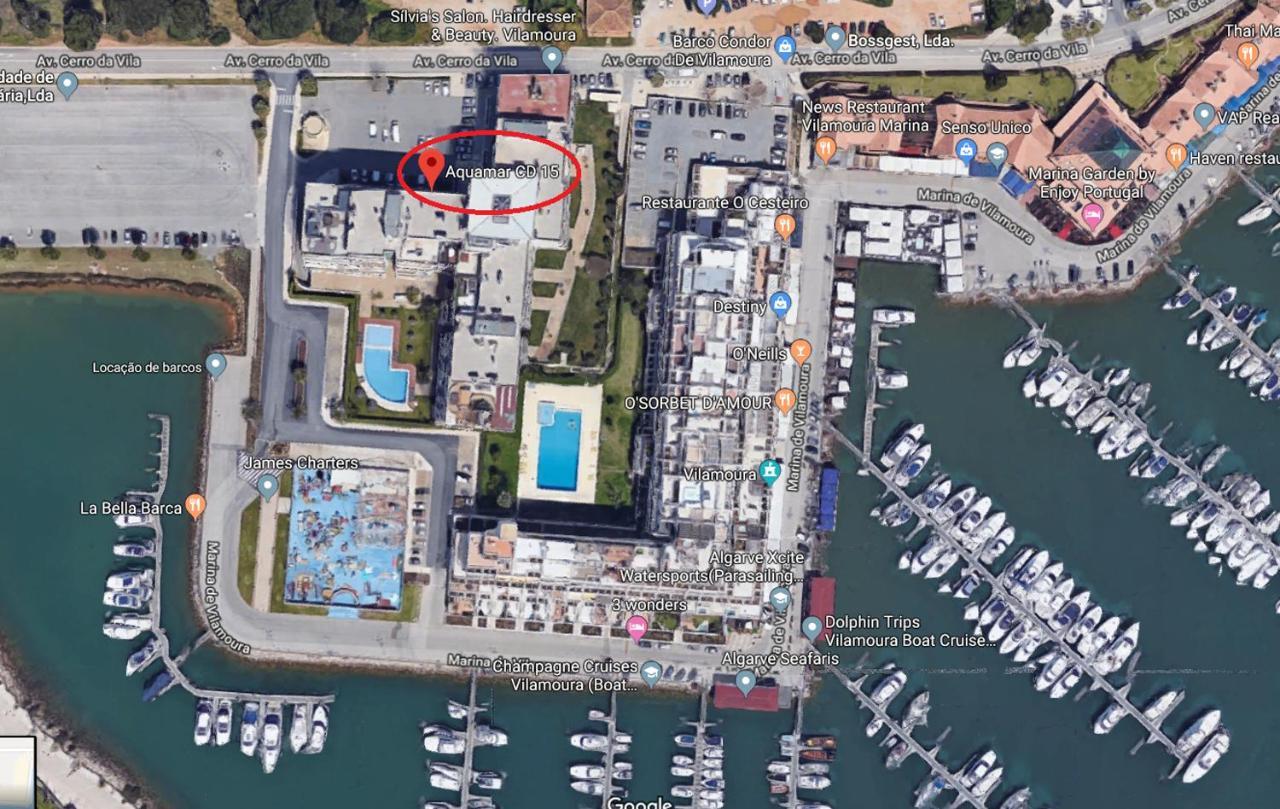 Marina Vilamoura Aquamar 504 By Vilamourasun Ngoại thất bức ảnh