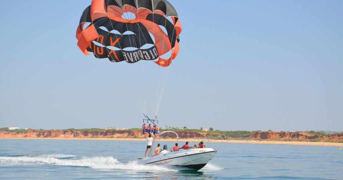 Marina Vilamoura Aquamar 504 By Vilamourasun Ngoại thất bức ảnh